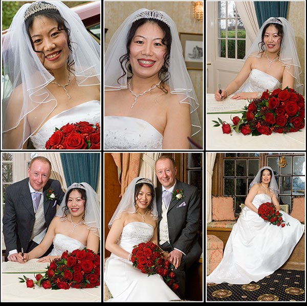 Recent Weddings